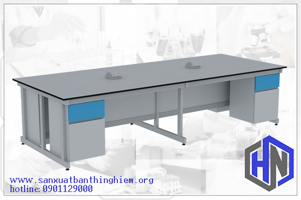 BÀN THÍ NGHIỆM TRUNG TÂM MODEL A3000-4H